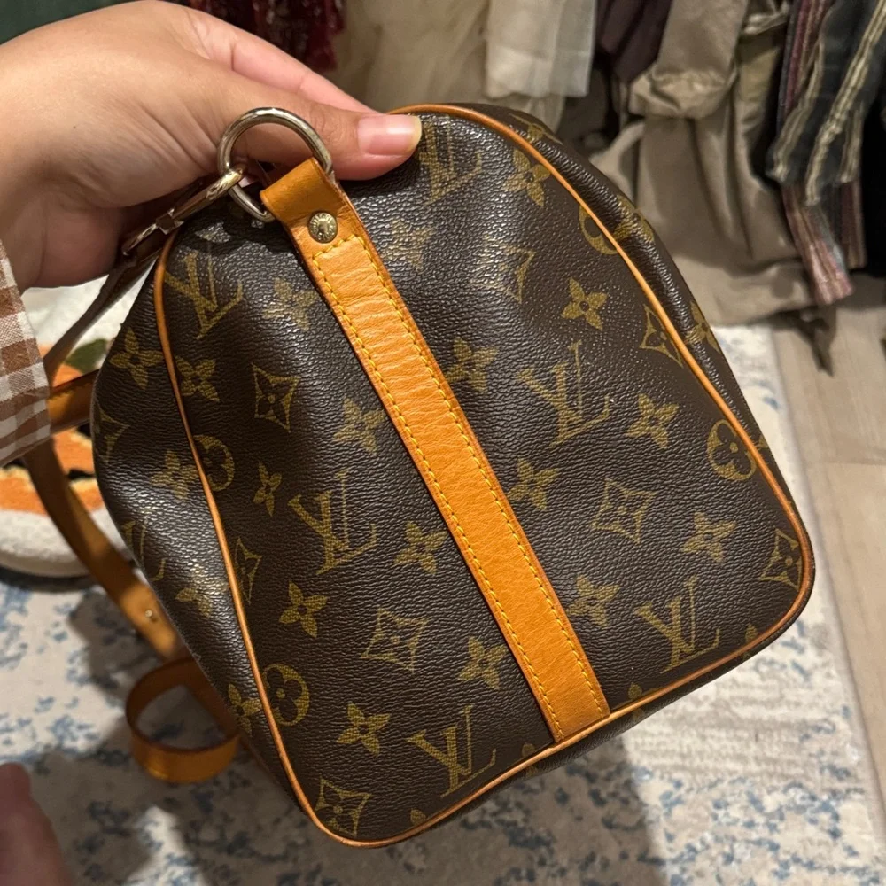 Louis Vuitton Bandoulière 30 - Picture 8 of 16